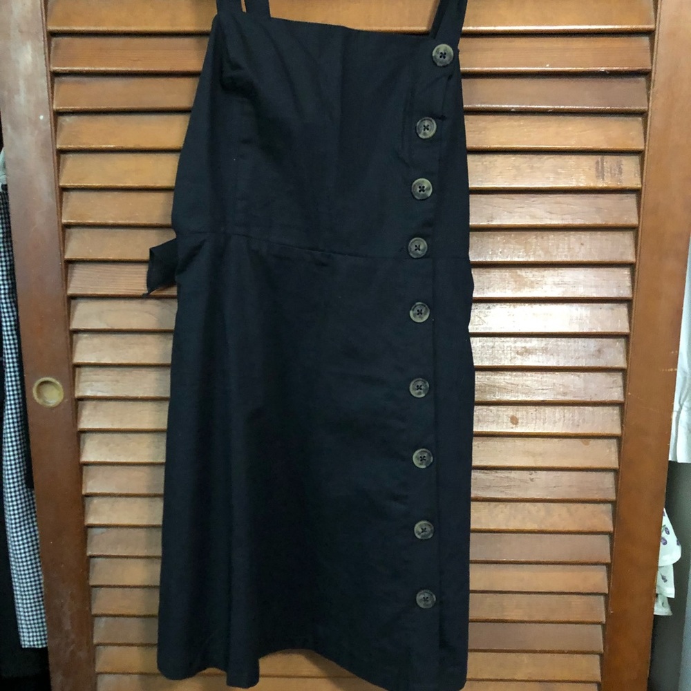 Little black dress